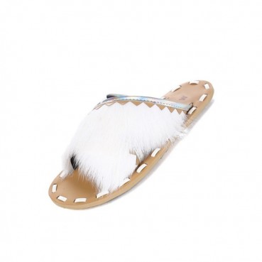 Marni 2019 Ladies Slipper - 마르니 2019 여성용 슬리퍼 MARS0020.Size(225 