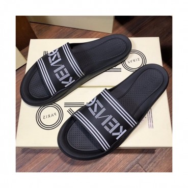 Kenzo 2019 Mm / Wm Slipper - 겐조 2019 남여공용 슬리퍼,KENS0022,Size(225