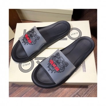 Kenzo 2019 Mm / Wm Slipper - 겐조 2019 남여공용 슬리퍼,KENS0021,Size(225