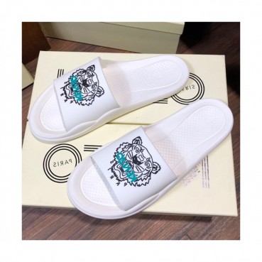 Kenzo 2019 Mm / Wm Slipper - 겐조 2019 남여공용 슬리퍼,KENS0019,Size(225