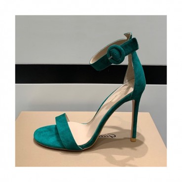 Gianvito Rossi 2019 Ladies High Heel Sandal - 지안비토 로시 2019 여성용 하이힐 샌들 GRS0034.Size(225 