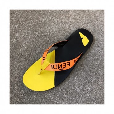 Fendi 2019 Mens Slipper - 펜디 2019 남성용 슬리퍼 FENS0146.Size(240 
