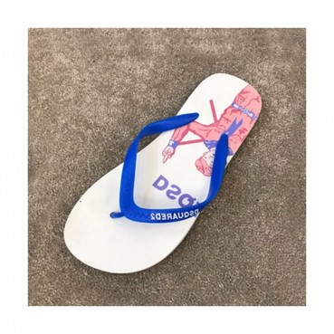 Dsquared2  2019 Mens Slipper - 디스퀘어드2 2019 남성용 슬리퍼 DSQS0004.Size(240 