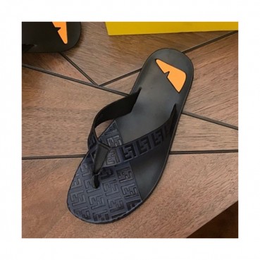 Fendi 2019 Mens Slipper - 펜디 2019 남성용 슬리퍼 FENS0137.Size(240 