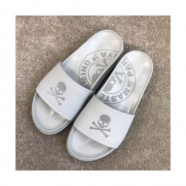 Master Mind Japan 2019 Mens Slipper - 마스터마인드 재팬 2019  남성용 슬리퍼 MMJS0013.Size(240 