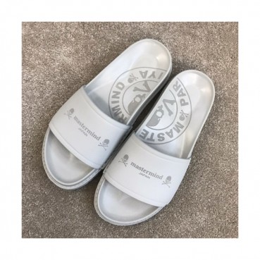 Master Mind Japan 2019 Mens Slipper - 마스터마인드 재팬 2019  남성용 슬리퍼 MMJS0012.Size(240 