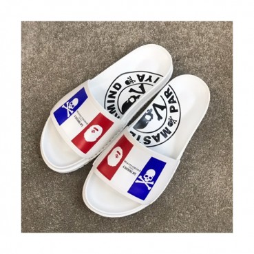 Master Mind Japan 2019 Mens Slipper - 마스터마인드 재팬 2019  남성용 슬리퍼 MMJS0011.Size(240 