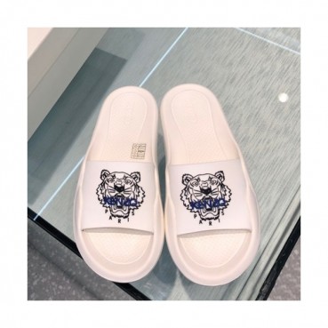 Kenzo 2019 Mm / Wm PVC Slipper - 겐조 2019 남여공용 PVC 슬리퍼,KENS0006,Size(225