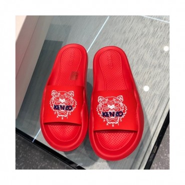 Kenzo 2019 Ladies PVC Slipper - 겐조 2019 여성용 PVC 슬리퍼,KENS0004,Size(225
