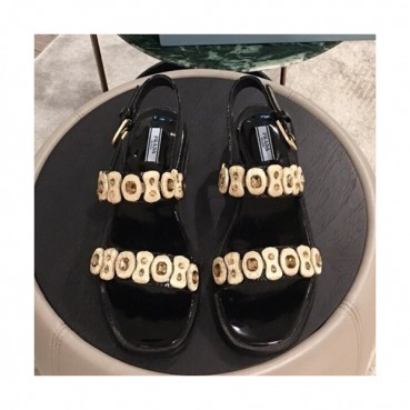 Prada 2019 Ladies Sandal - 프라다 2019 여성용 샌들 PRAS0152.Size(225 