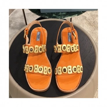 Prada 2019 Ladies Sandal - 프라다 2019 여성용 샌들 PRAS0150.Size(225 