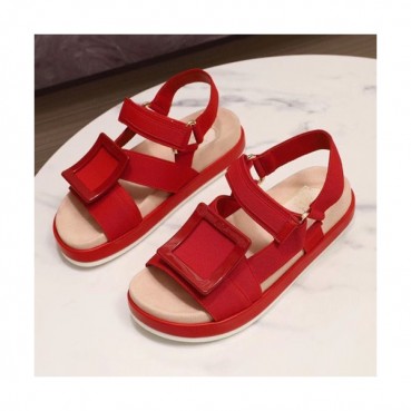 Roger Vivier 2019 Ladies Sandal - 로저비비에 2019 여성용 샌들 RVS0110,Size(220 