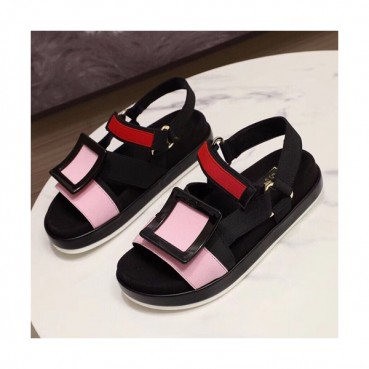 Roger Vivier 2019 Ladies Sandal - 로저비비에 2019 여성용 샌들 RVS0108,Size(220 