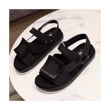 Roger Vivier 2019 Ladies Sandal - 로저비비에 2019 여성용 샌들 RVS0107,Size(220 