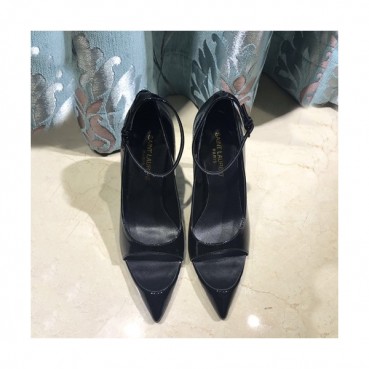Saint Laurent 2019 Ladies High Heel Sandal Slingback - 입생로랑 2019 여성용 하이힐 샌들 슬링백,SLS0045.Size(225 