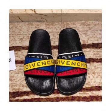 Givenchy 2019 Mens Slipper - 지방시 2019 남성용 슬리퍼 GIVS0035.Size(240 