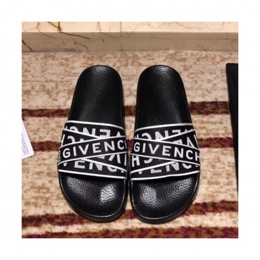 Givenchy 2019 Mens Slipper - 지방시 2019 남성용 슬리퍼 GIVS0034.Size(240 