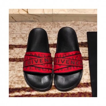 Givenchy 2019 Mens Slipper - 지방시 2019 남성용 슬리퍼 GIVS0033.Size(240 
