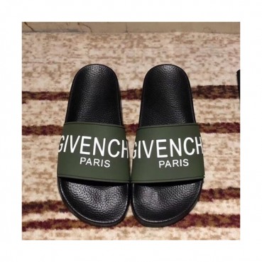 Givenchy 2019 Mens Slipper - 지방시 2019 남성용 슬리퍼 GIVS0032.Size(240 