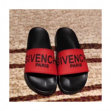 Givenchy 2019 Mens Slipper - 지방시 2019 남성용 슬리퍼 GIVS0031.Size(240 