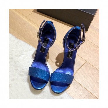 Dolce&Gabbana  2019 Ladies High Heel Sandal - 돌체앤가바나 2019 여성용 하이힐 샌들, DGS0045.Size(225 