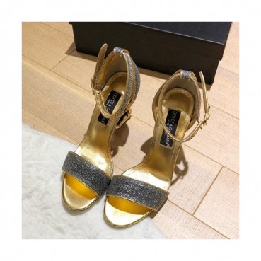 Dolce&Gabbana  2019 Ladies High Heel Sandal - 돌체앤가바나 2019 여성용 하이힐 샌들, DGS0044.Size(225 