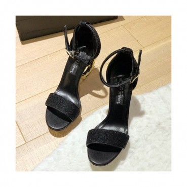 Dolce&Gabbana  2019 Ladies High Heel Sandal - 돌체앤가바나 2019 여성용 하이힐 샌들, DGS0042.Size(225 