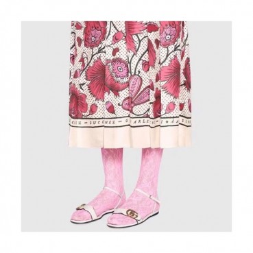 Gucci 2019 Ladies Leather Sandal - 구찌 2019 여성용 레더 샌들, GUCS0241.Size(225 