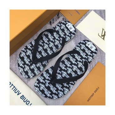 Louis Vuitton 2019 Mens Slipper - 루이비통 2019 남성용 슬리퍼 LOUS0158,Size(240 