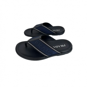 Prada Mens Leather Slipper - 프라다 남성용 레더 슬리퍼,PRAS0092.Size(245 