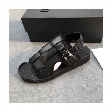 Dior 2019 Mens Sandal - 디올 2019 남성용 샌들 DIOS0037.Size (245 