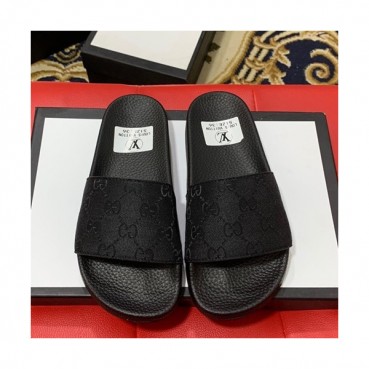 Gucci 2019 Ladies Slipper - 구찌 2019 여성용 슬리퍼 GUCS0126.Size(225 