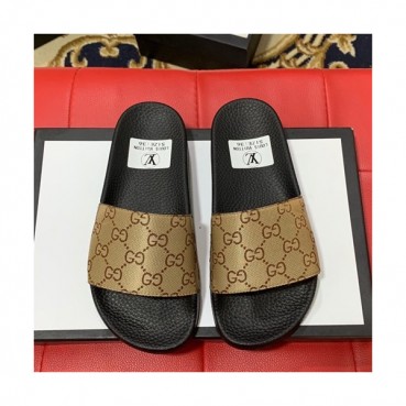Gucci 2019 Ladies Slipper - 구찌 2019 여성용 슬리퍼 GUCS0124.Size(225 