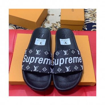 Louis Vuitton 2019 Mm/Wm Slipper - 루이비통 2019 남여공용 슬리퍼 LOUS0076,Size(225 