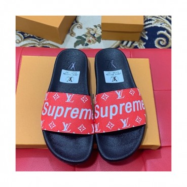 Louis Vuitton 2019 Mm/Wm Slipper - 루이비통 2019 남여공용 슬리퍼 LOUS0075,Size(225 