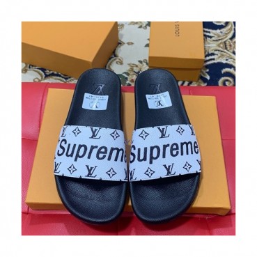 Louis Vuitton 2019 Mm/Wm Slipper - 루이비통 2019 남여공용 슬리퍼 LOUS0074,Size(225 