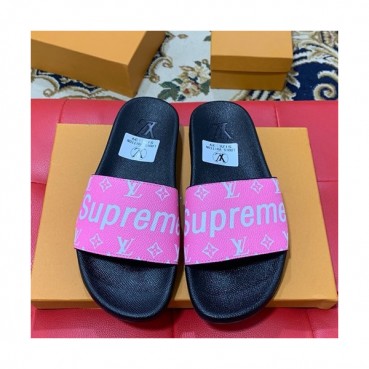 Louis Vuitton 2019 Mm/Wm Slipper - 루이비통 2019 남여공용 슬리퍼 LOUS0072,Size(225 