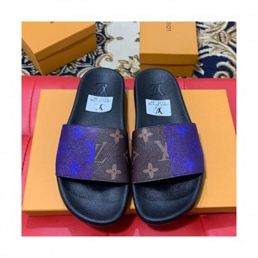 Louis Vuitton 2019 Mm/Wm Slipper - 루이비통 2019 남여공용 슬리퍼 LOUS0071,Size(225 