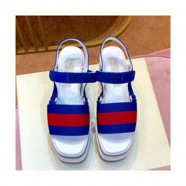 Stella McCartney 2019 Ladies Platfrom Sandal - 스텔라매카트니 2019 여성용 플랫폼 샌들 STES0016,Size(225 