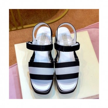 Stella McCartney 2019 Ladies Platfrom Sandal - 스텔라매카트니 2019 여성용 플랫폼 샌들 STES0015,Size(225 