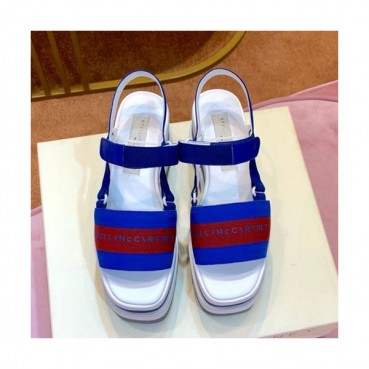 Stella McCartney 2019 Ladies Platfrom Sandal - 스텔라매카트니 2019 여성용 플랫폼 샌들 STES0014,Size(225 