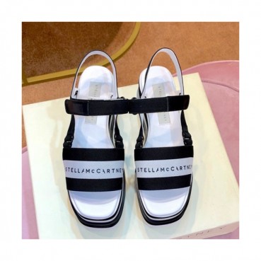 Stella McCartney 2019 Ladies Platfrom Sandal - 스텔라매카트니 2019 여성용 플랫폼 샌들 STES0013,Size(225 