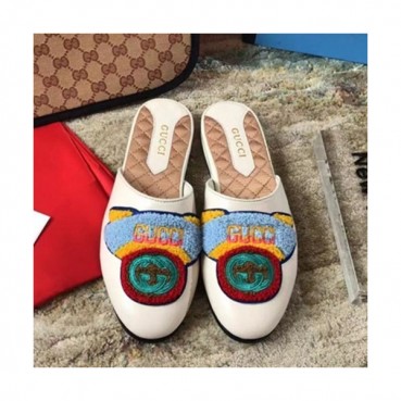 Gucci 2019 Ladies Slipper - 구찌 2019 여성용 슬리퍼 GUCS0062.Size(225 
