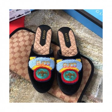 Gucci 2019 Ladies Slipper - 구찌 2019 여성용 슬리퍼 GUCS0061.Size(225 