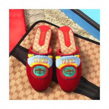 Gucci 2019 Ladies Slipper - 구찌 2019 여성용 슬리퍼 GUCS0060.Size(225 