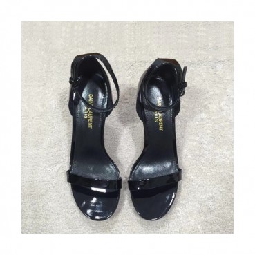 Saint Laurent 2019 Ladies High Heel Sandal - 입생로랑 2019 여성용 하이힐 샌들,SLS0017.Size(225 
