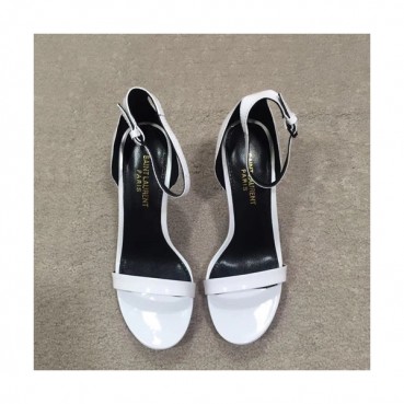Saint Laurent 2019 Ladies High Heel Sandal - 입생로랑 2019 여성용 하이힐 샌들,SLS0016.Size(225 