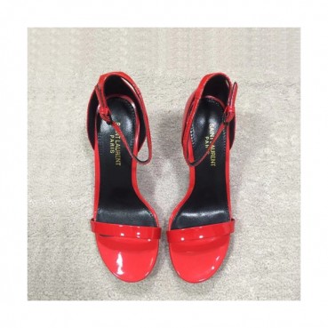 Saint Laurent 2019 Ladies High Heel Sandal - 입생로랑 2019 여성용 하이힐 샌들,SLS0014.Size(225 