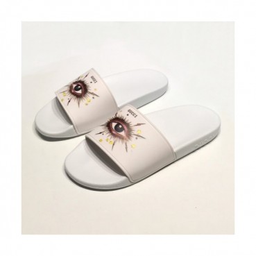 Gucci 2019 Mm/Wm Eyes Casual Slipper - 구찌 남자 아이즈 캐쥬얼 슬리퍼 Guc0793x.Size(225 