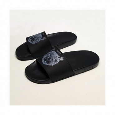 Gucci 2019 Mm/Wm Cat Casual Slipper - 구찌 남자 캐트캐쥬얼 슬리퍼 Guc0407x.Size(225 